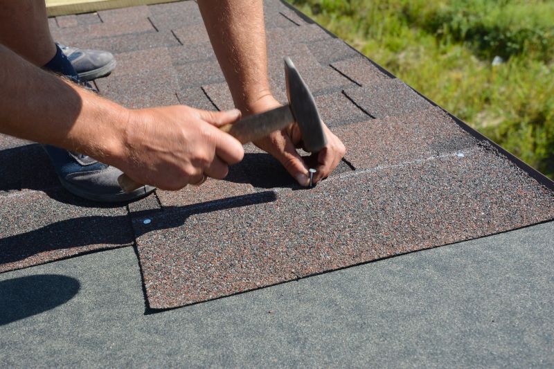 Expert Shingle Replacement