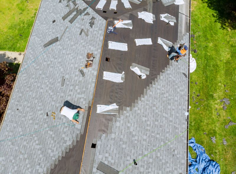 How Asphalt Shingle Roof Repair Prevents Costly Water Damage