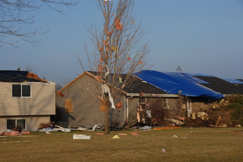 Storm Damage Restoration Firms